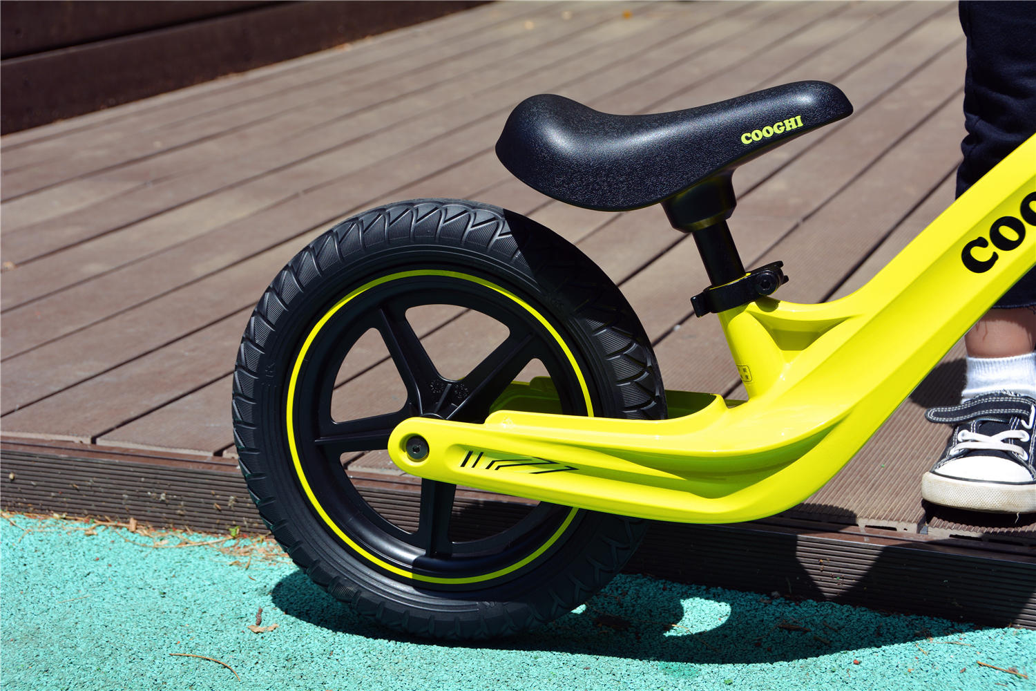 儿童平衡车1-3岁推荐酷骑,酷骑S3儿童平衡车测评