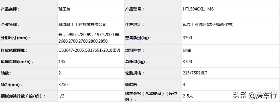 旅居房车生产,工信部旅居车房车公告