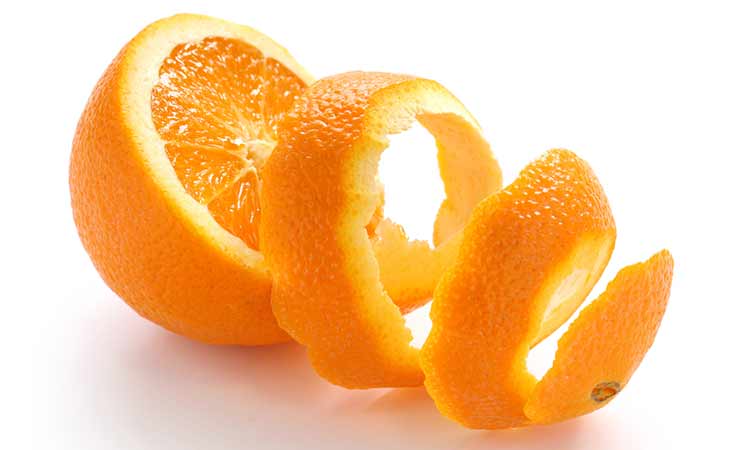 橘子皮的科学小实验,橘子皮科学小实验