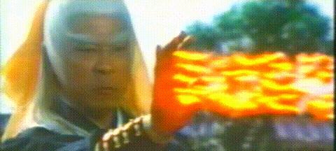 93年前的中国武侠片鼻祖，徐克大胆拍成邪典片，却成武侠片绝响