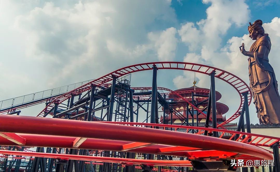 苏州华谊兄弟电影世界套票,苏州华谊兄弟电影世界体验票票价