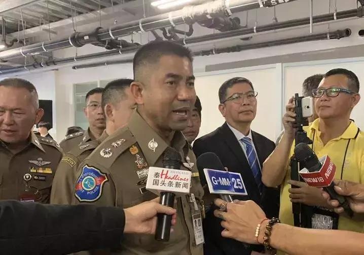 入境泰国签证最新规定,泰国电子落地签证流程