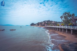 海上花园鹭岛行,海上花园鹭岛城市