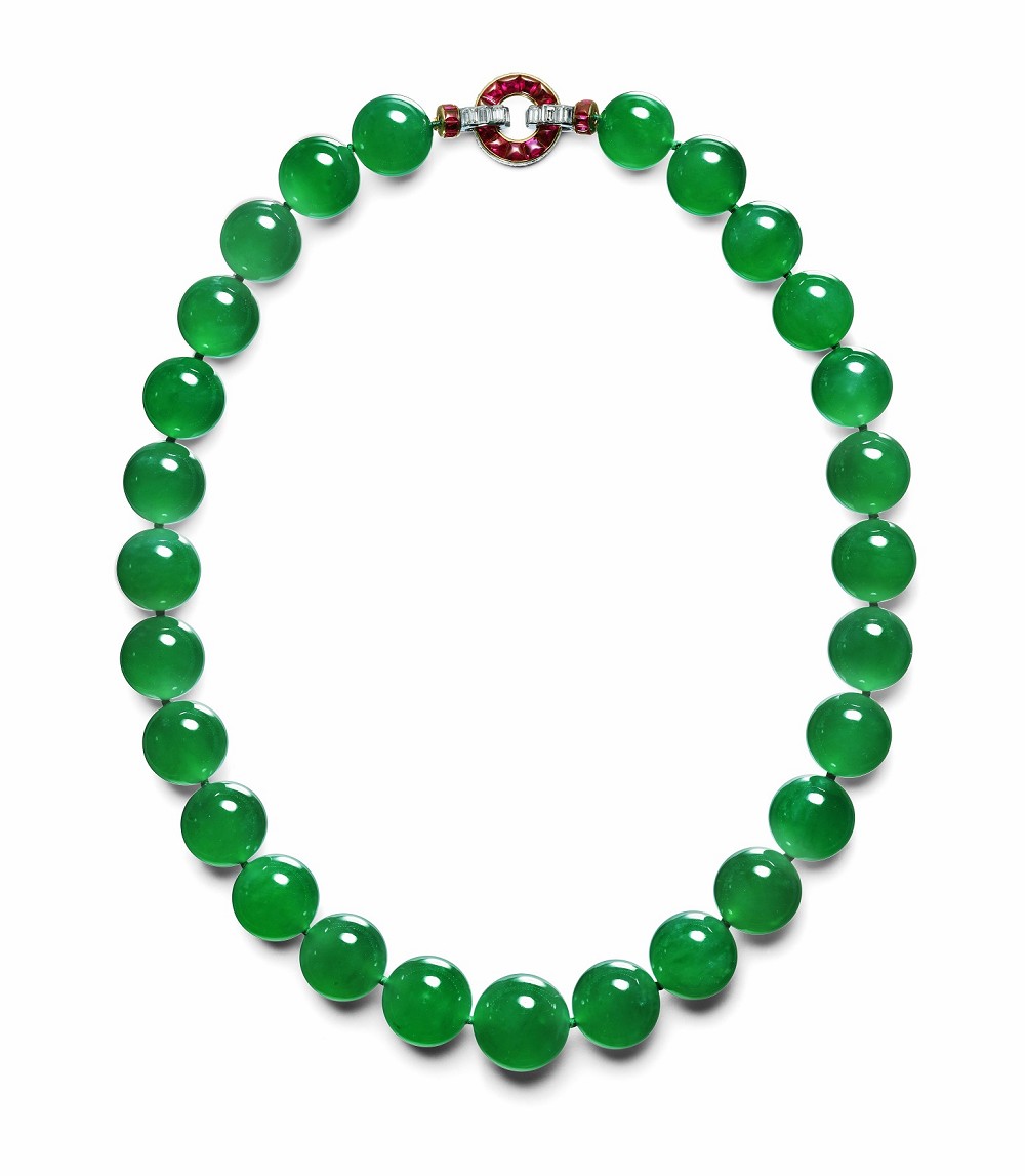 公爵夫人项链图片,温莎公爵夫人蓝玉髓项链