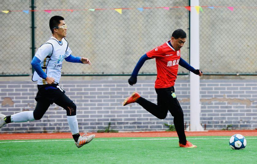 相约新国门竞技新榆垡！这个周末，榆垡“足”够精彩！