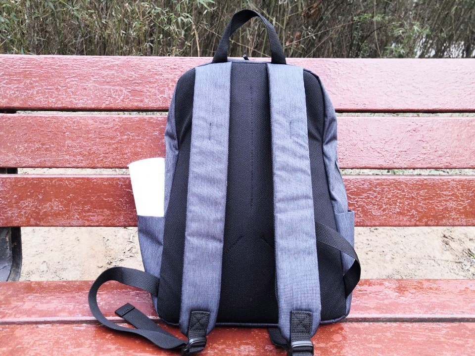 小米小背包4个尺寸对比,出行小背包推荐