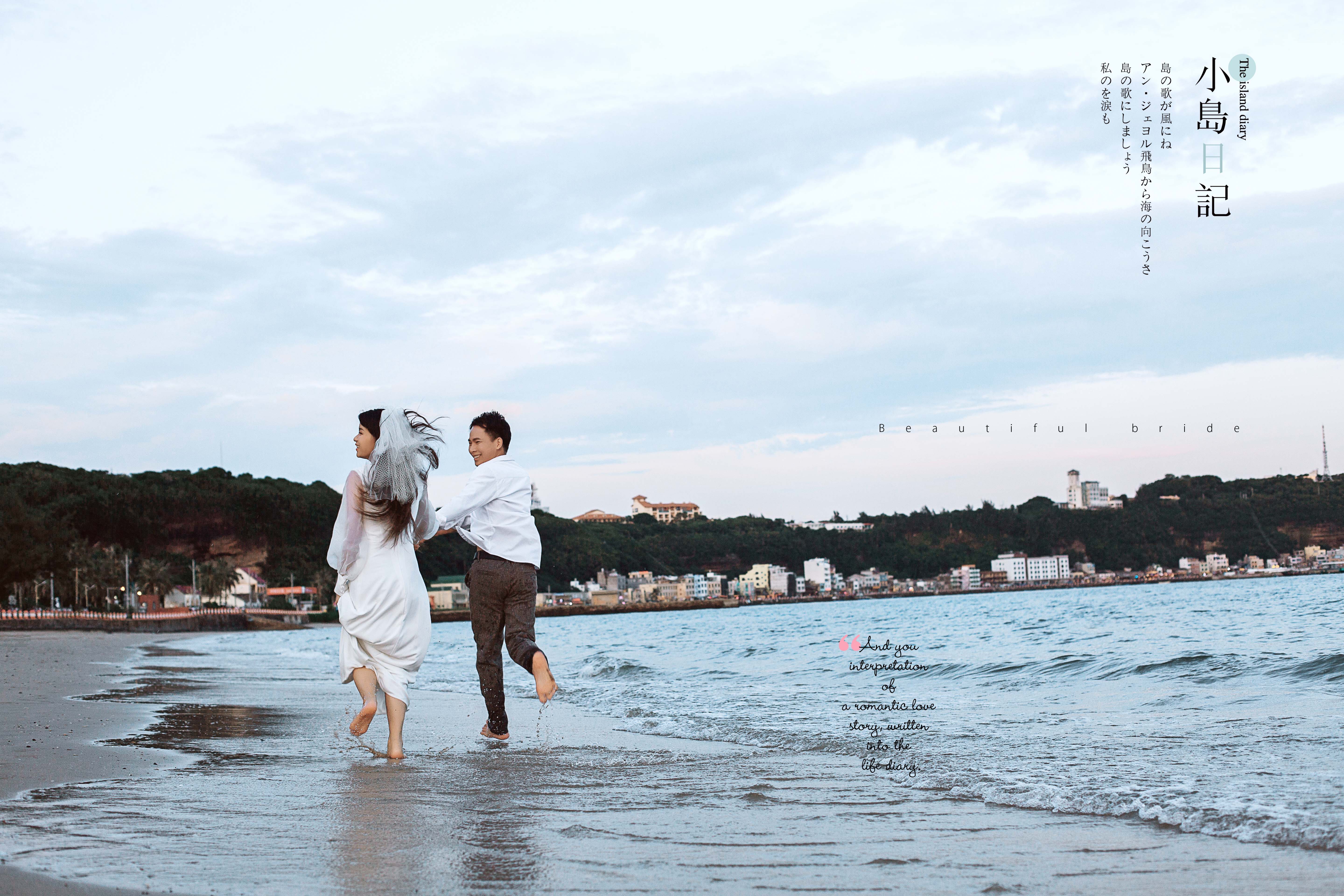 北海旅拍风格婚纱照在哪里拍,北海旅游拍婚纱照技巧