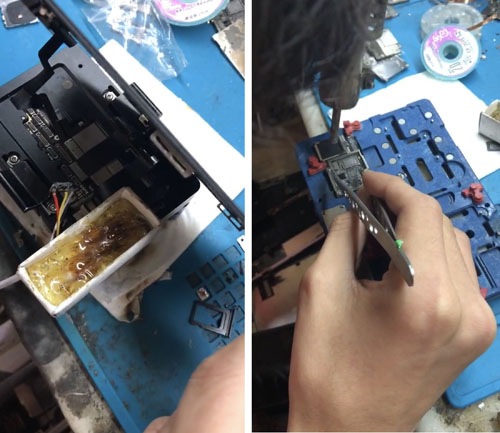 iphonex主板升级,iphonex主板更换要多少钱