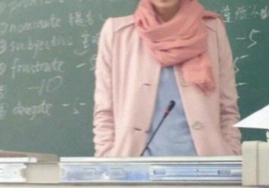 谁的学生时代没有遗憾,谁的学生时代没遇到过几个老师