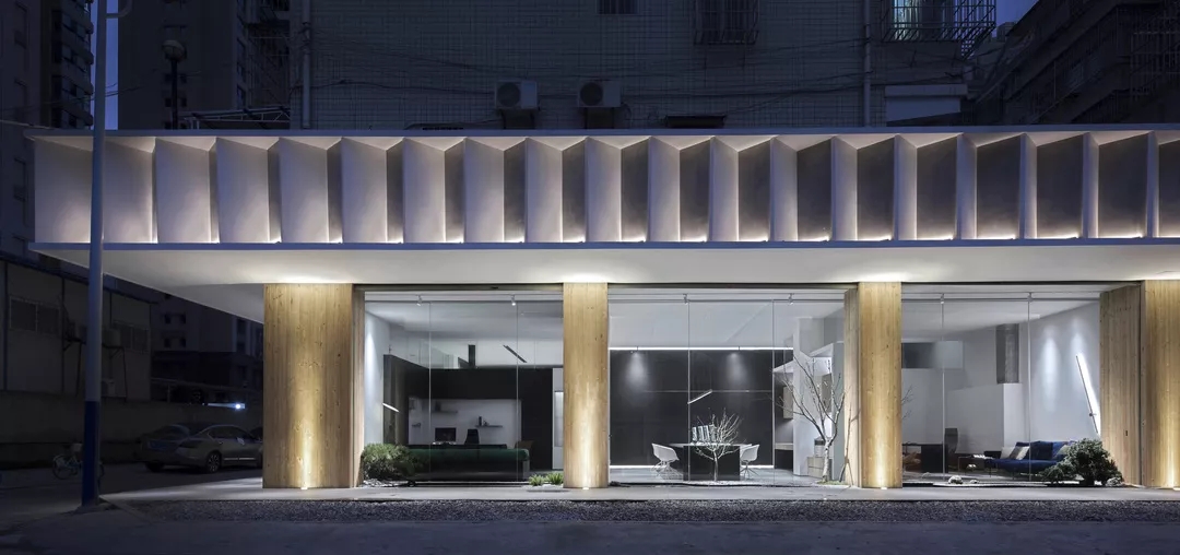 一个被遗忘的城市边角如何通过设计成为视觉焦点?