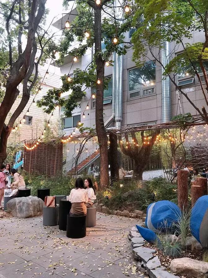 来韩国首尔这些店一定要逛,首尔探店必去的店