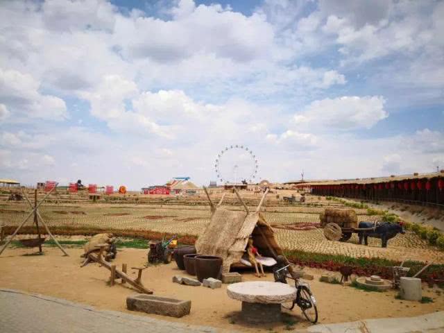 内蒙好看的景点,内蒙旅游景点推荐网红一日游