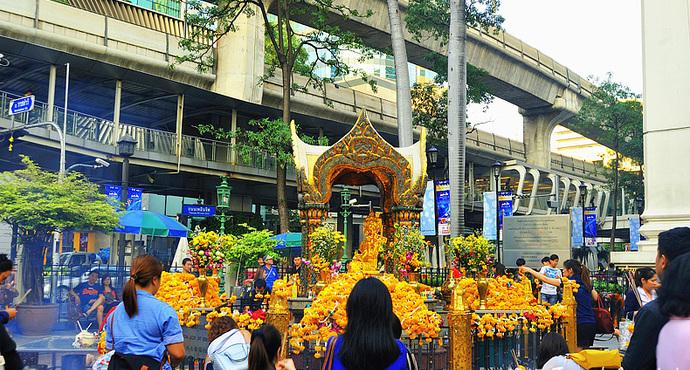 去泰国自由行攻略详细,泰国五日自由行攻略最详细