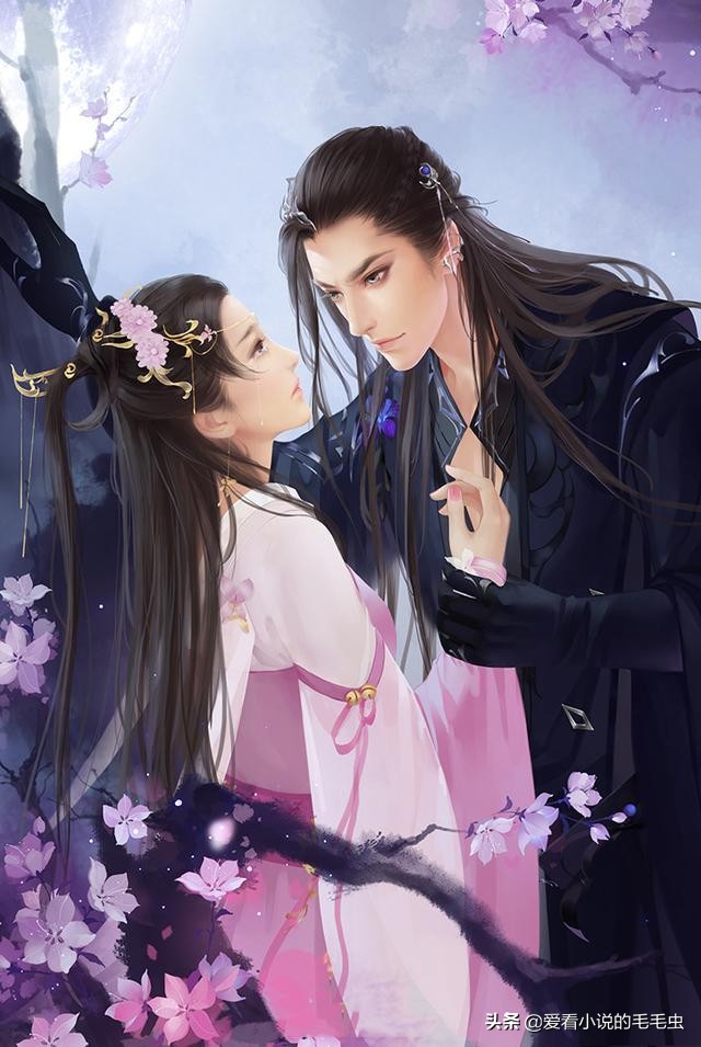 女主终于死心放弃男主的古言,女主放弃男主古言选择男二