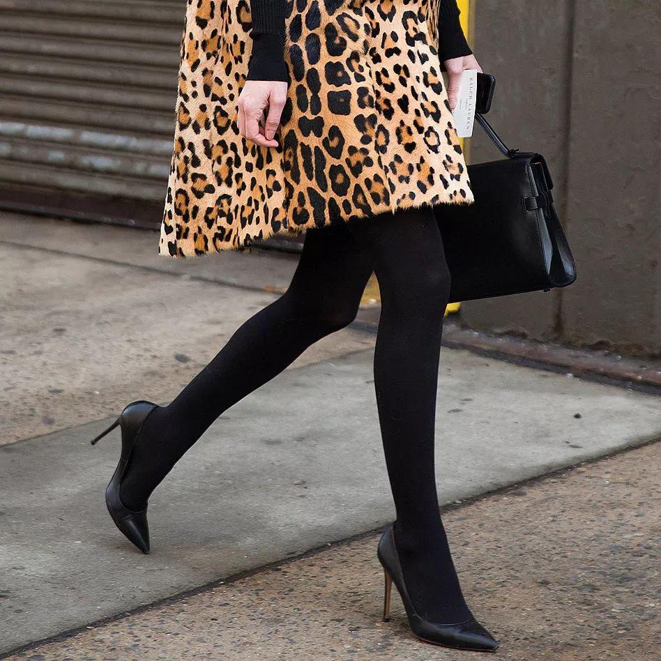 冬季裤袜光腿神器怎么选,秋冬必备优雅连裤袜