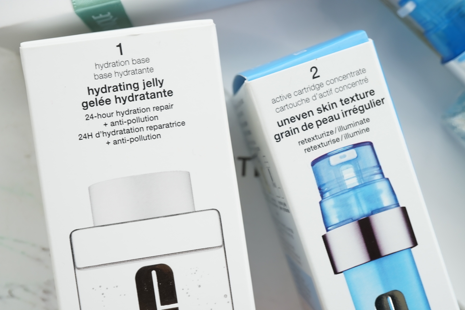 倩碧黄油有哪些规格,倩碧精华液和倩碧黄油哪个更保湿