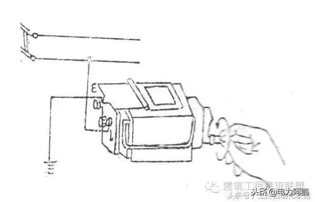 摇表对地绝缘电阻为0,摇表绝缘电阻怎么测量