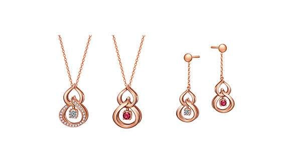 心动之钥，美自由我：六桂福金秋九月全新上市