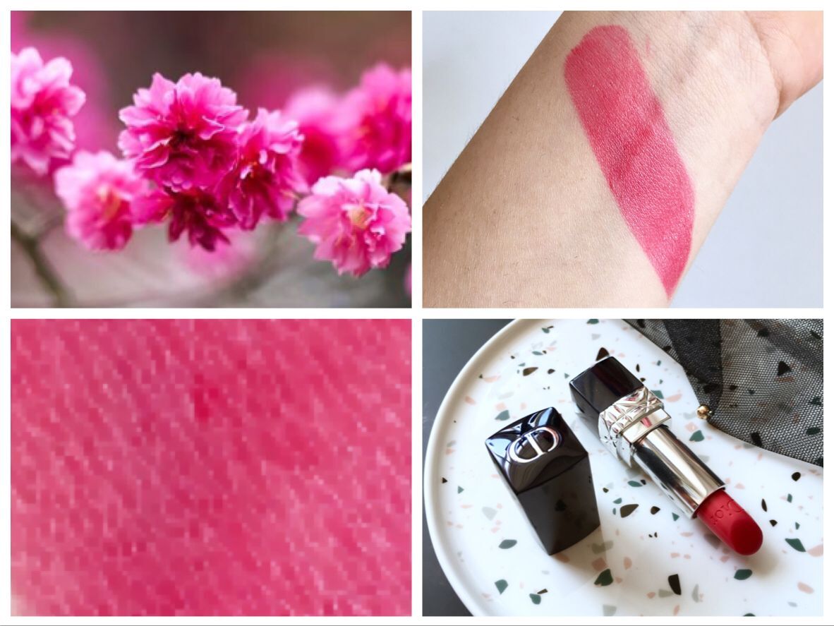 适合春天的唇膏推荐,超美最适合春天的20款少女系唇膏