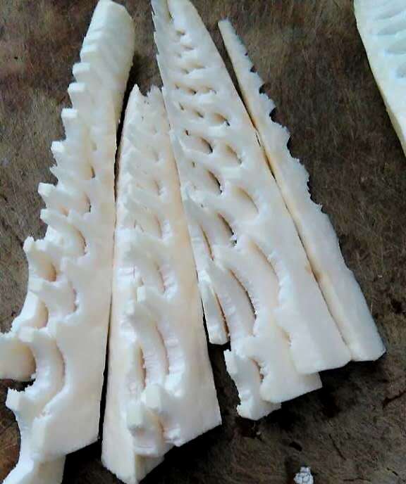 自制笋干要煮多久,自制笋干教程