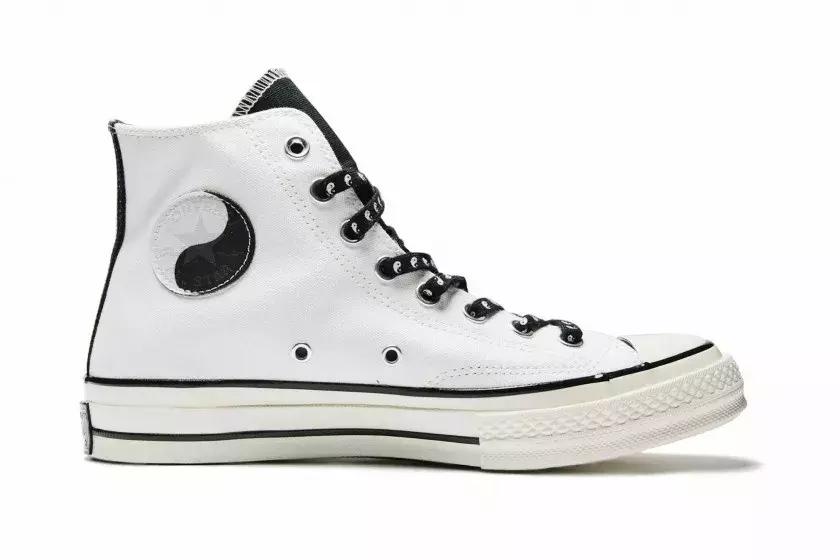 最适合入手的匡威配色高帮,最近超好看的匡威推荐