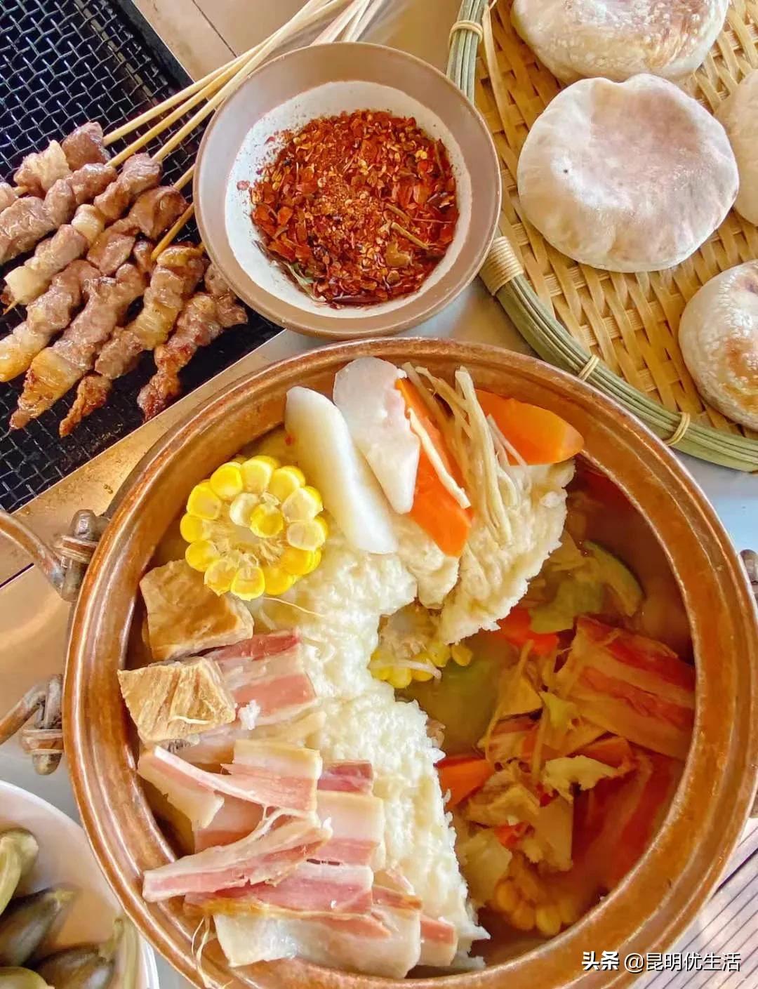 有特色的古滇美食,美食入滇记相关资讯