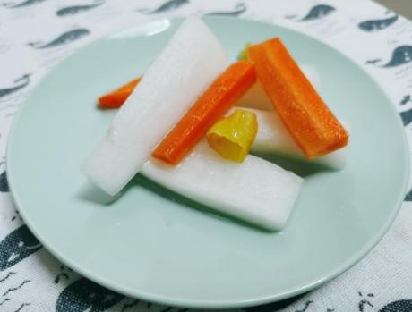 腌老咸菜的正确方法,奶奶教我用了30年的腌黄瓜老方法