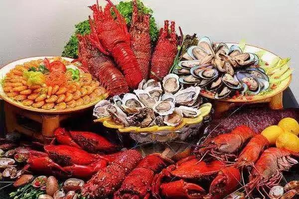 看饿了!南海开渔,佛山人去这些地方吃到high