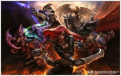 英雄联盟红buff和蓝buff历年变化,英雄联盟玩得太久会被机制针对吗