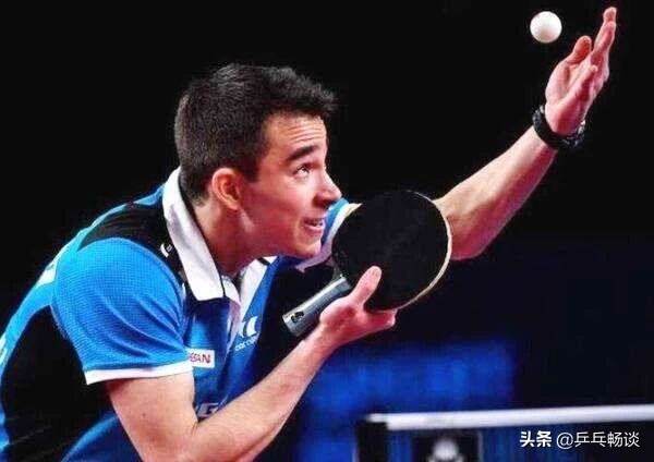 雨果在欧洲乒乓球地位,雨果世界乒乓球排名