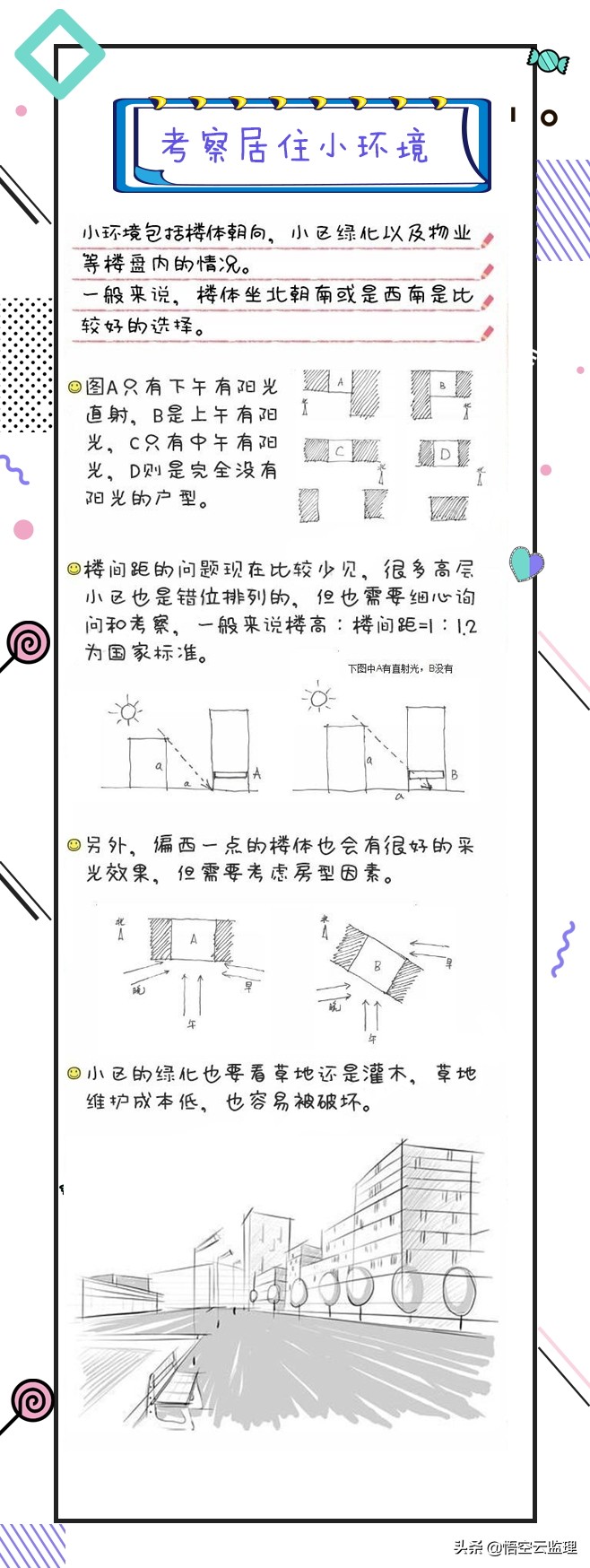 悟空云专业监理师手把手教你如何挑选蚌埠最好户型