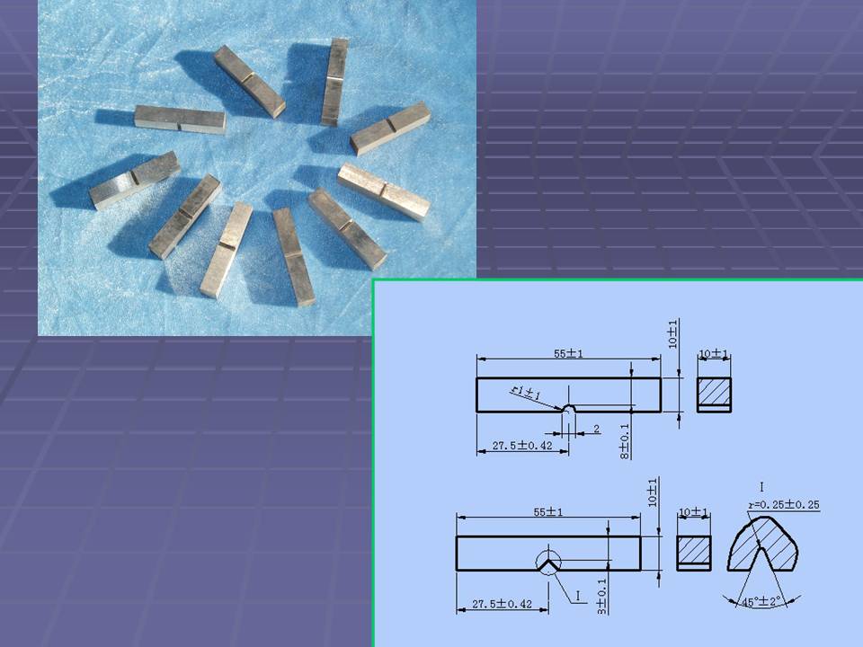 金属材料的力学性能测试方法,金属材料拉伸力学测试标准试样