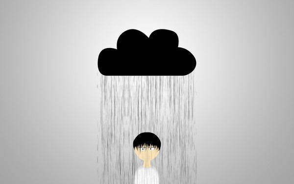 心理学失败只是坏运气,心理学你过得再好也与别人无关