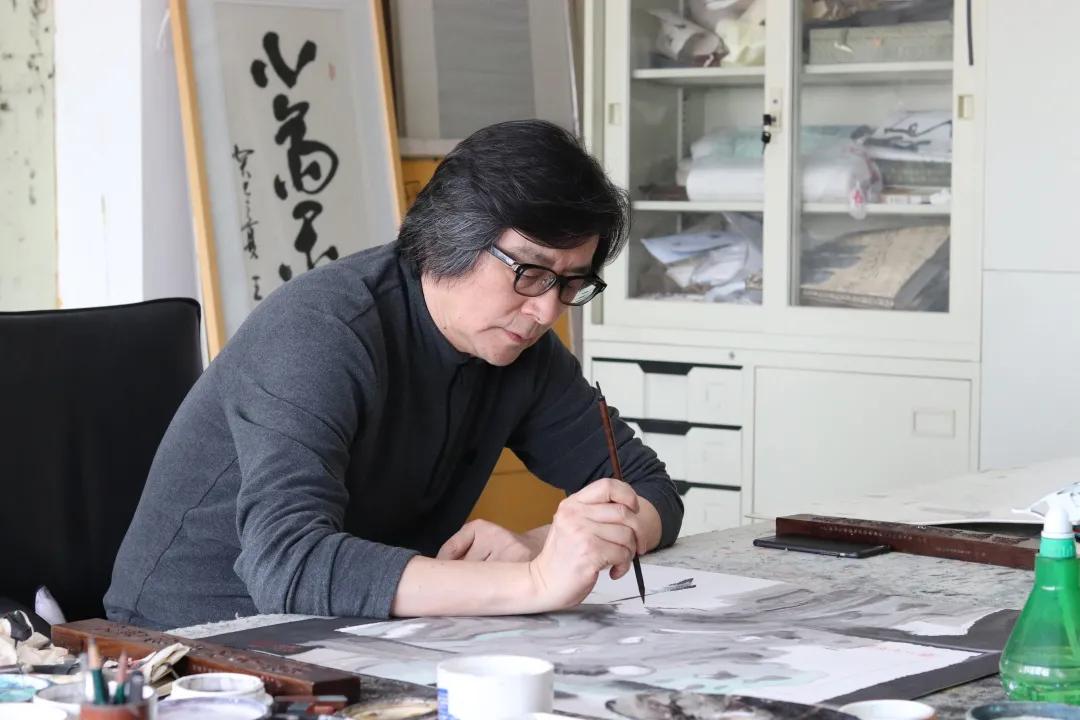 李超德艺术美学,李超德