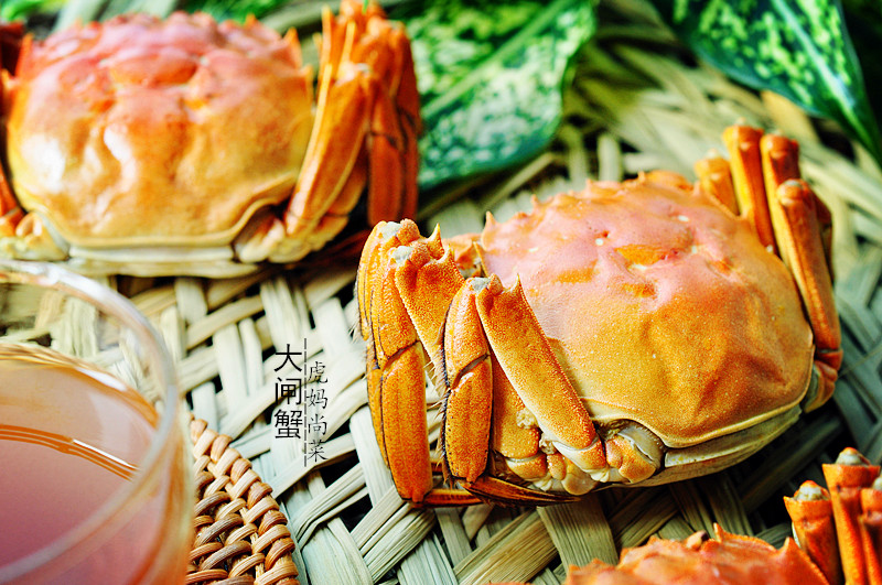 熟醉大闸蟹什么味道最好吃,大闸蟹怎么吃才算好吃