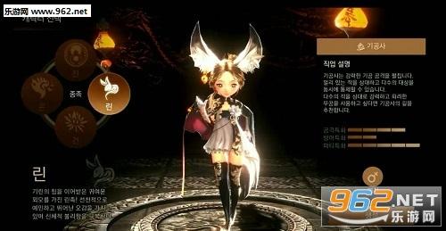 剑灵革命灵剑士职业介绍,剑灵手游剑灵种族