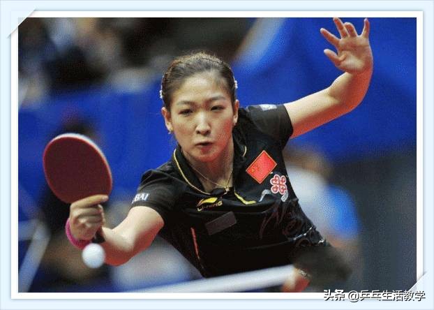 打乒乓球手指手腕怎样发力,打乒乓球手感重要吗