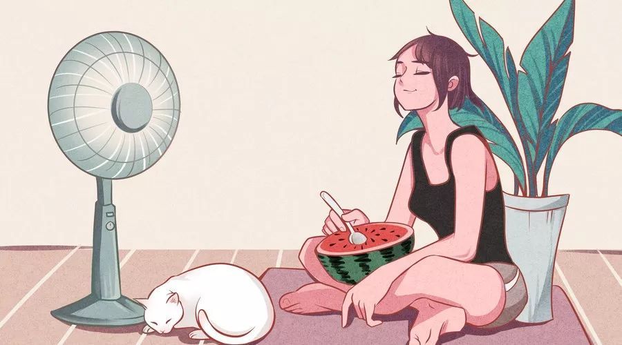 空气循环风扇3d和6d有什么区别,空气循环风扇跟普通风扇的区别