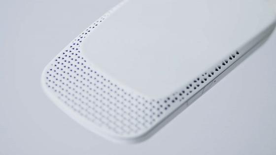 SONY打造的随身空调，鼠标大小，走哪都凉快