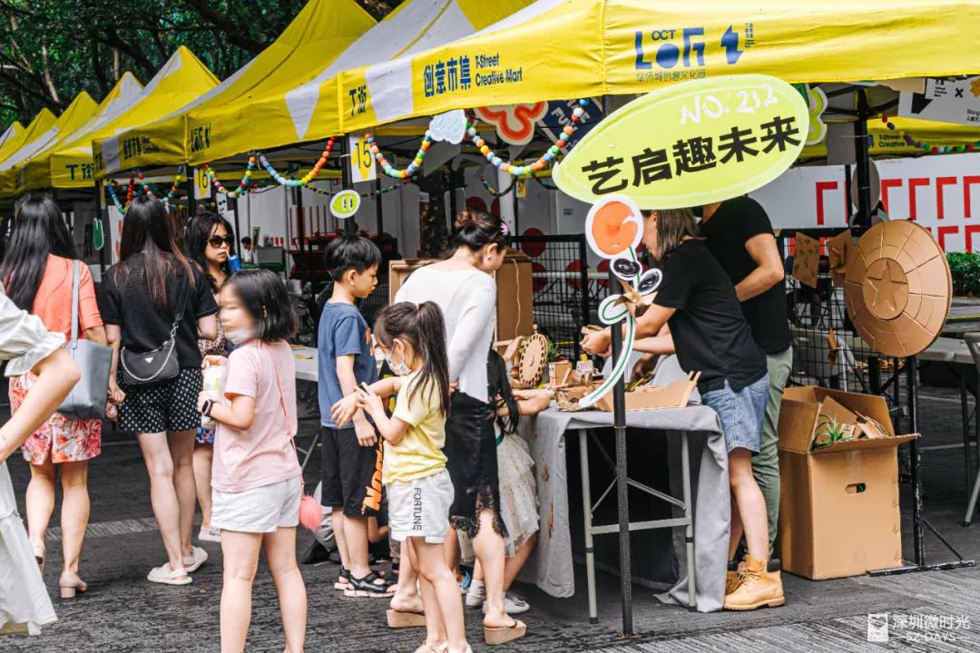 华侨城一期西区,华侨城发展历程