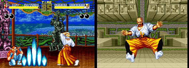 拳皇饿狼特瑞的实力,拳皇饿狼传说故事