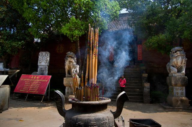 南阳有哪些废弃的寺庙,南阳香火旺盛的庙