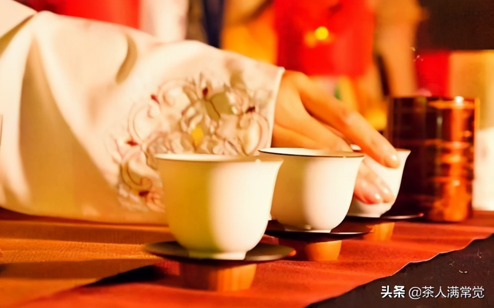 茶为国饮健康中国,茶为国饮普洱茶