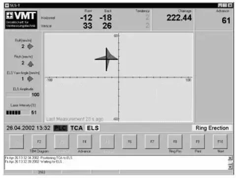 盾构施工条件与现场布置试题,地铁盾构测量基础知识