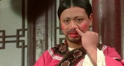 周星驰电影辛酸片段,周星驰电影中丑图