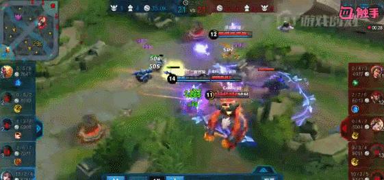 王者荣耀新赛季逆风局中单思路,王者荣耀新赛季各种位置打法思路