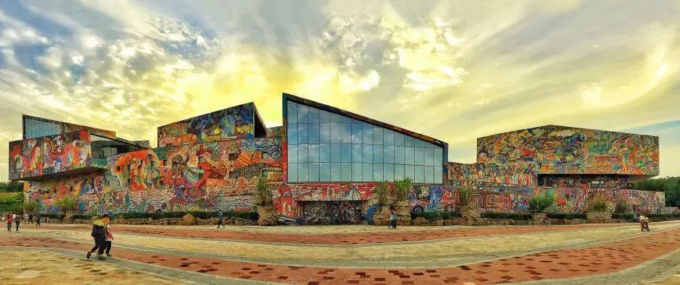 在这些城市上大学，真好