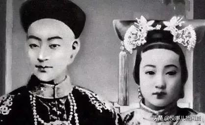 宣统皇帝和光绪皇帝的关系,同治光绪宣统三朝皇帝为何都绝后