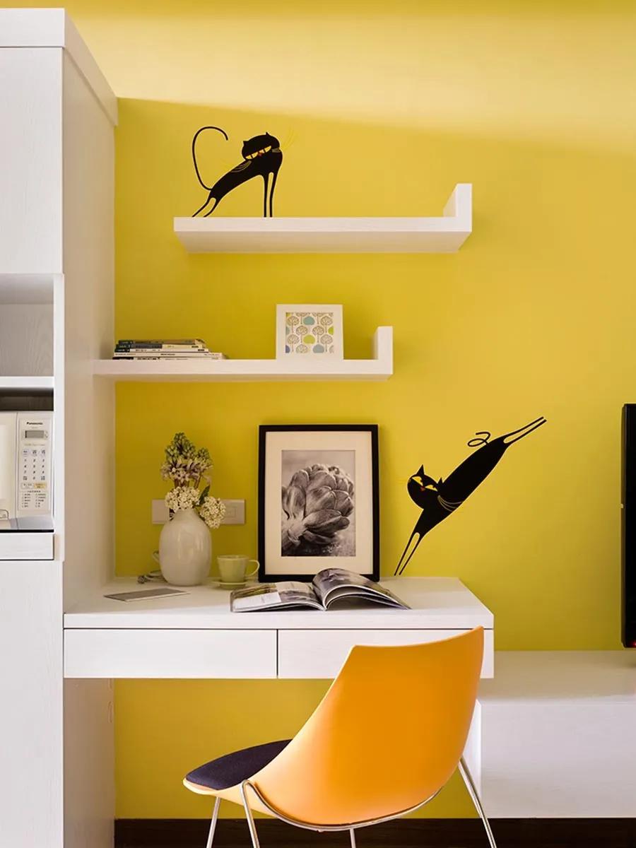 35平小户型一室改两室,23平米两层小户型改造