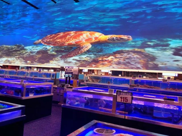 开年最有惊喜的餐厅,开年聚会餐厅